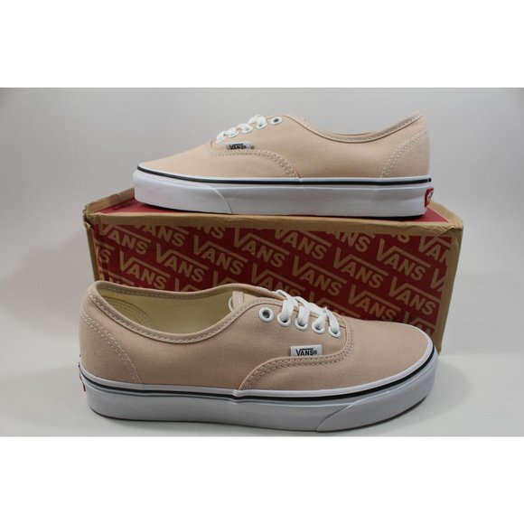 Men's Authentic Frappe/True White VN0A38EMQ9X - Picture 4 of 8